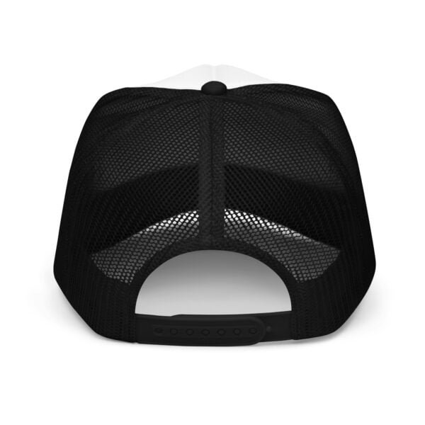 Foam trucker hat - Image 11