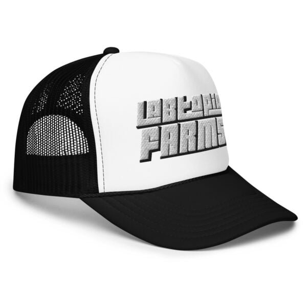 Foam trucker hat - Image 12