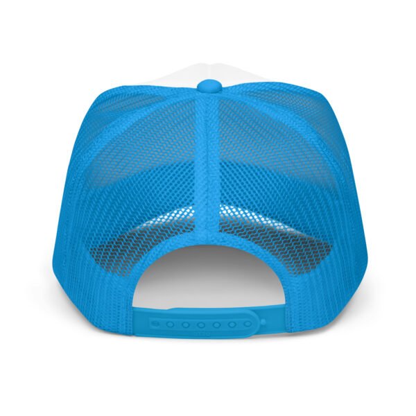 Foam trucker hat - Image 5