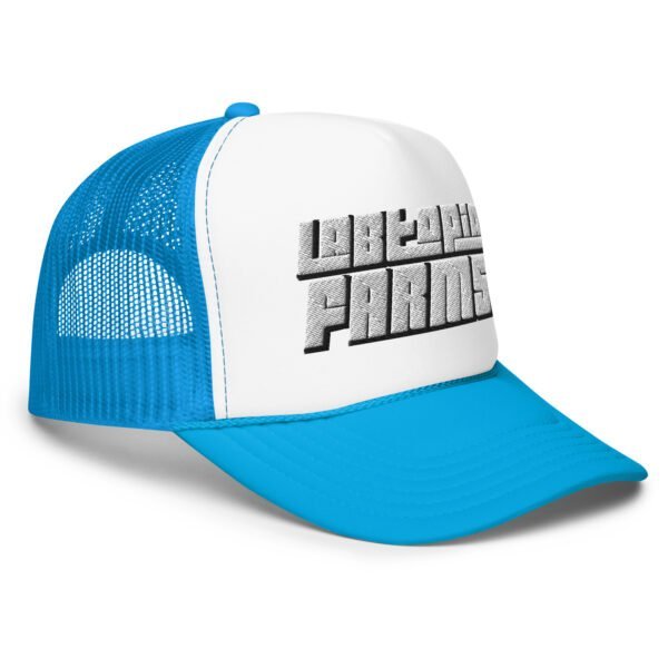 Foam trucker hat - Image 6