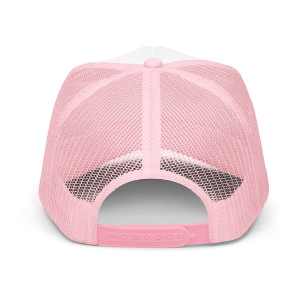 Foam trucker hat - Image 8