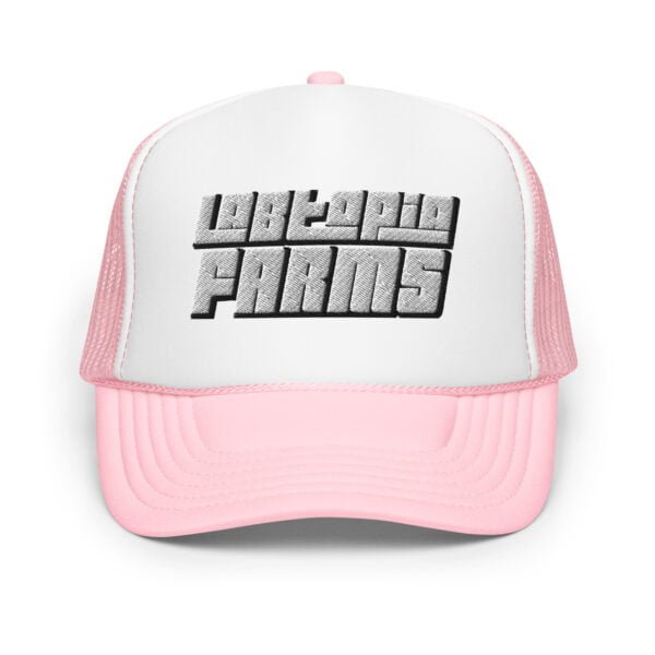 Foam trucker hat - Image 7