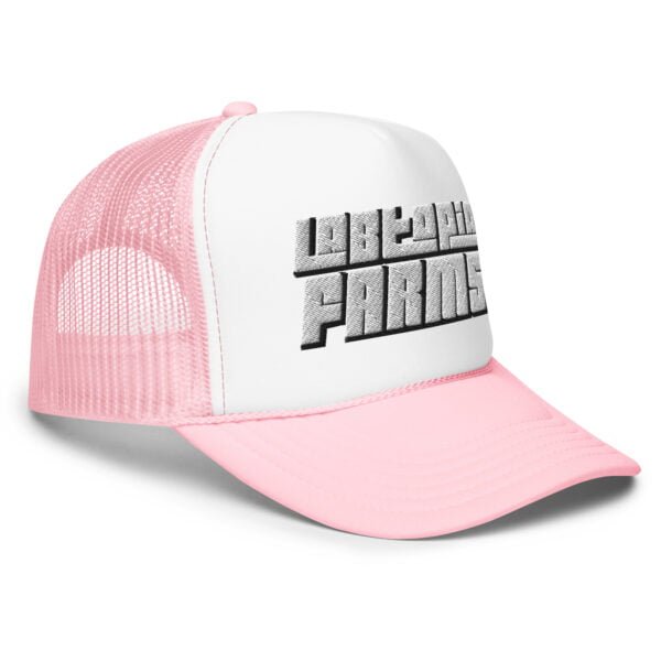Foam trucker hat - Image 9