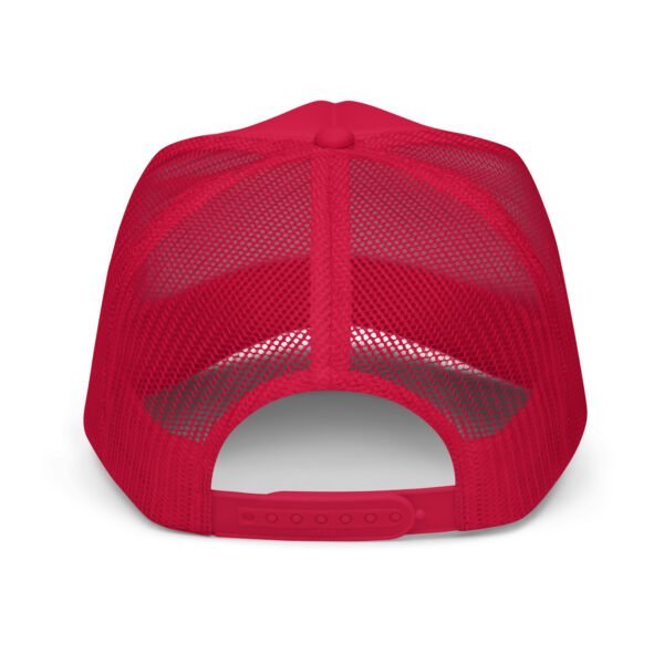 Foam trucker hat - Image 2
