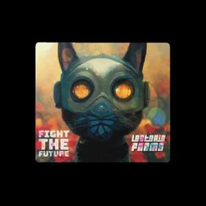 Gaming mouse pad - Fight the Future