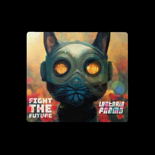 Gaming mouse pad - Fight the Future