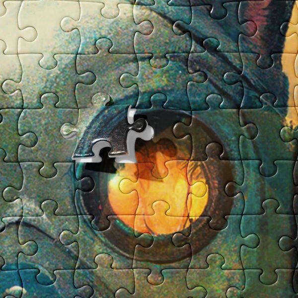 Jigsaw puzzle - Fight the Future - Image 3