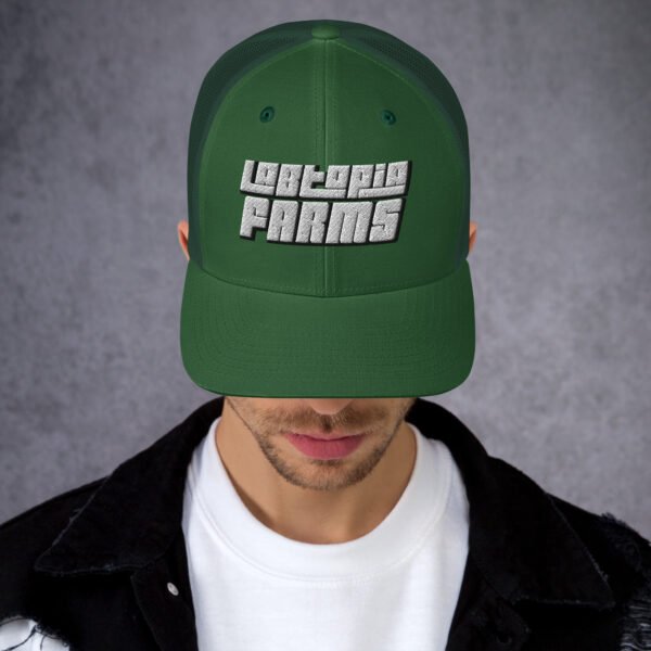 Trucker Cap - Image 10