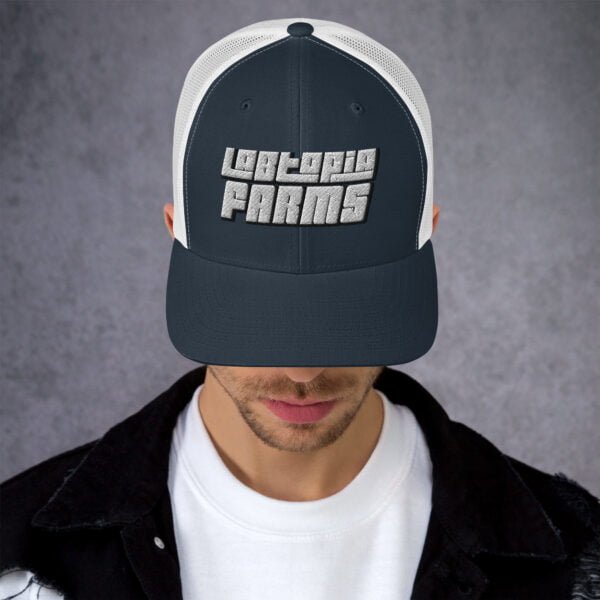 Trucker Cap - Image 2