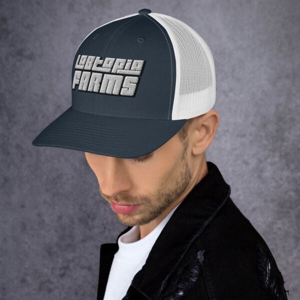 Trucker Cap - Image 3
