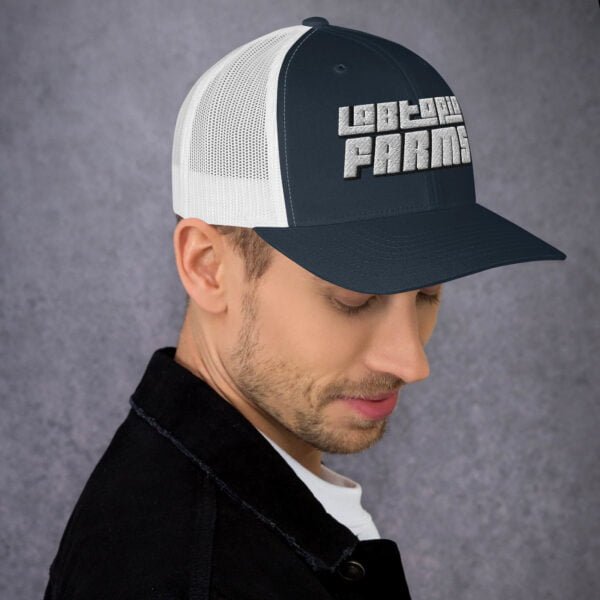 Trucker Cap - Image 4