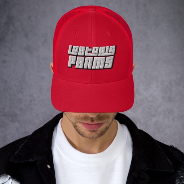 Trucker Cap - Image 5