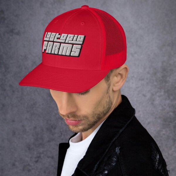 Trucker Cap - Image 6