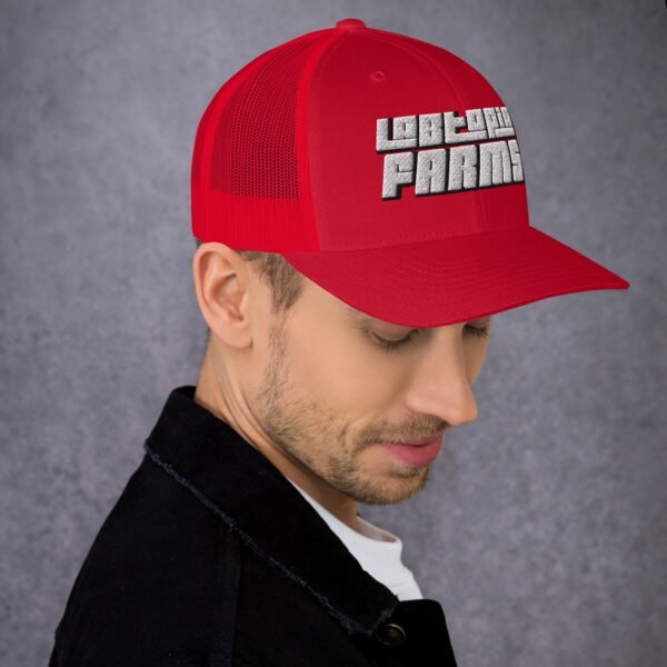 Trucker Cap - Image 7