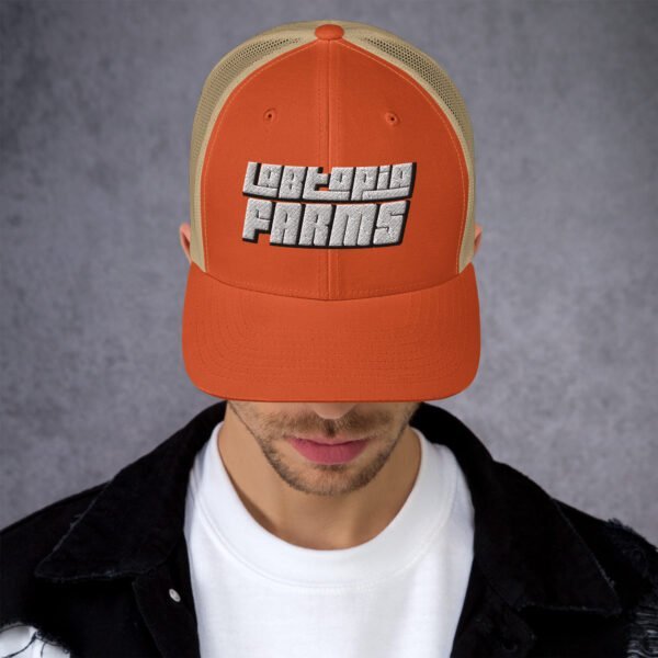 Trucker Cap - Image 13