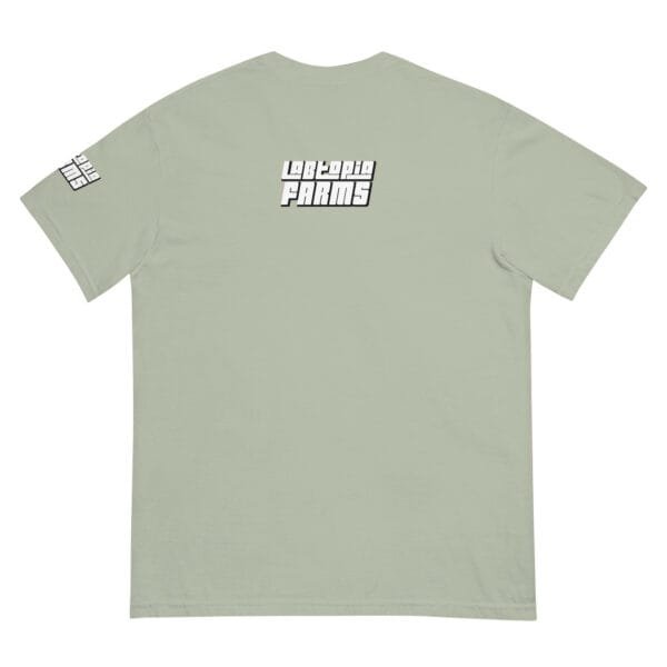 Unisex garment-dyed heavyweight t-shirt (Fight the Future) - Image 32