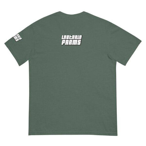 Unisex garment-dyed heavyweight t-shirt (Fight the Future) - Image 16