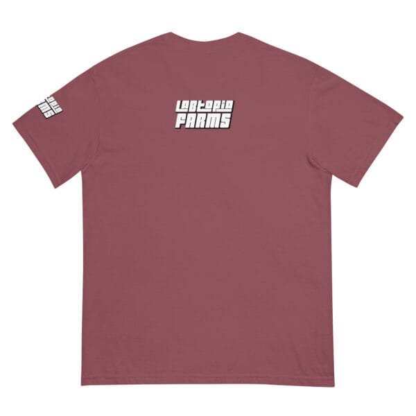 Unisex garment-dyed heavyweight t-shirt (Fight the Future) - Image 13