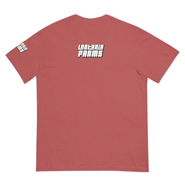 Unisex garment-dyed heavyweight t-shirt (Fight the Future) - Image 18