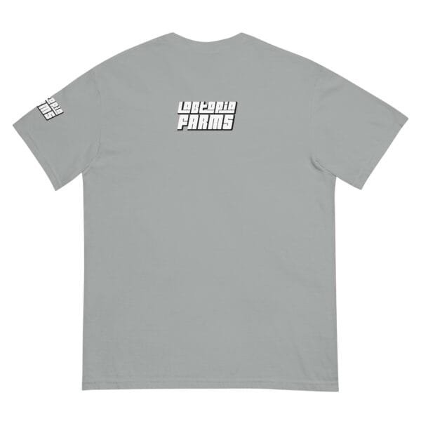 Unisex garment-dyed heavyweight t-shirt (Fight the Future) - Image 30