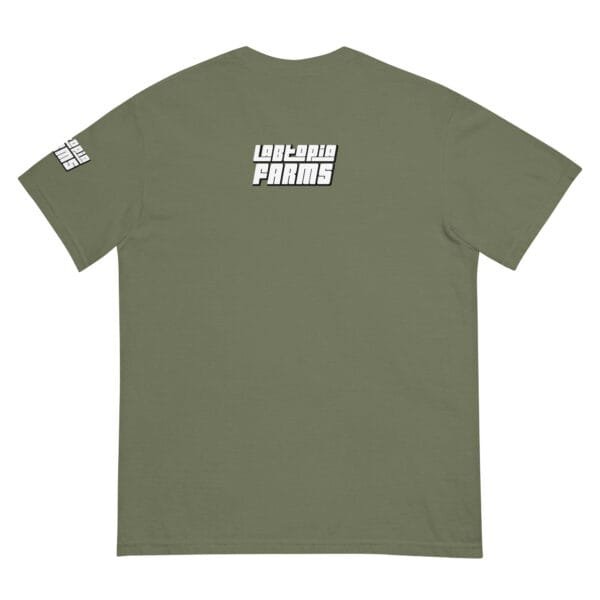 Unisex garment-dyed heavyweight t-shirt (Fight the Future) - Image 21