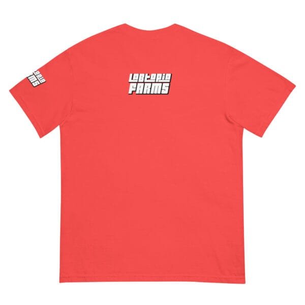 Unisex garment-dyed heavyweight t-shirt (Fight the Future) - Image 24