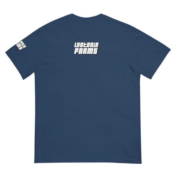 Unisex garment-dyed heavyweight t-shirt (Fight the Future) - Image 9