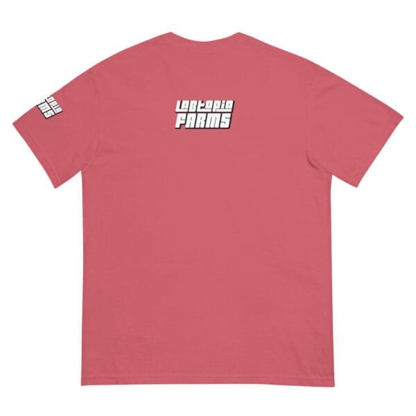 Unisex garment-dyed heavyweight t-shirt (Fight the Future) - Image 26