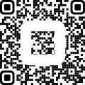 QR code that opens the Labtopia Farms contribution page on Square