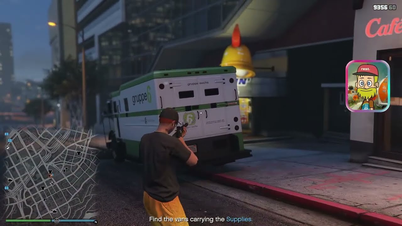 Sunday Sunday Sunday! | GTAV