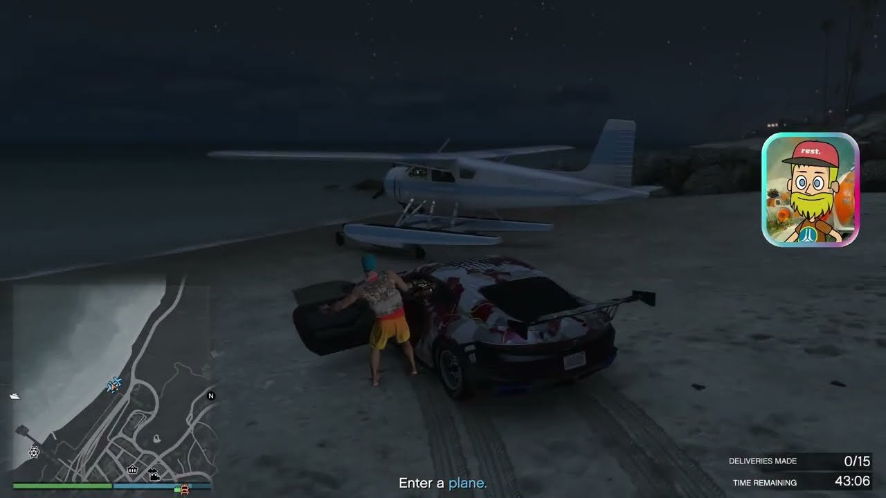 GTAV ONLINE | MAKIN SOME FIRE, IT’S COLD OUTSIDE 🤑💰💲