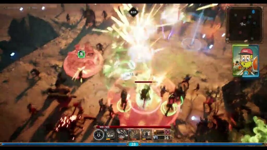 Achilles Survivor – Crack’n Skulls V2 – My “Invincible” Strategy – 0.5 Update