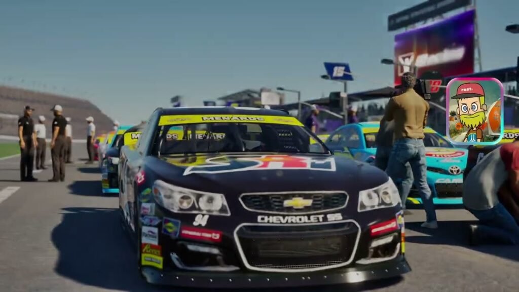 NASCAR25 | A NEW STAR IS BORN – T248/TH8a