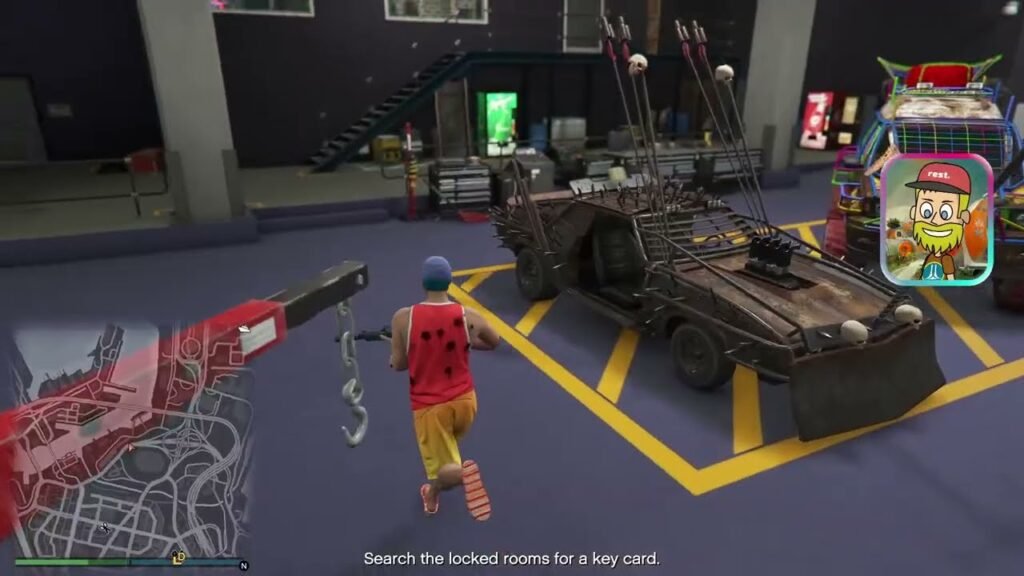 Salvagin and Sellin | GTAV ONLINE