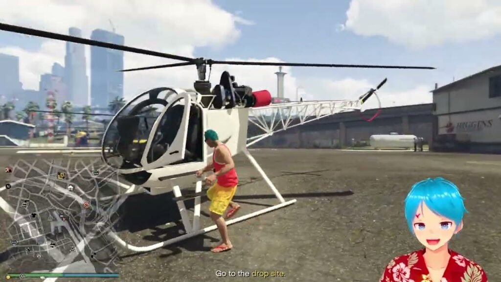 Aren’t we all phoning it in? | GTAV Online
