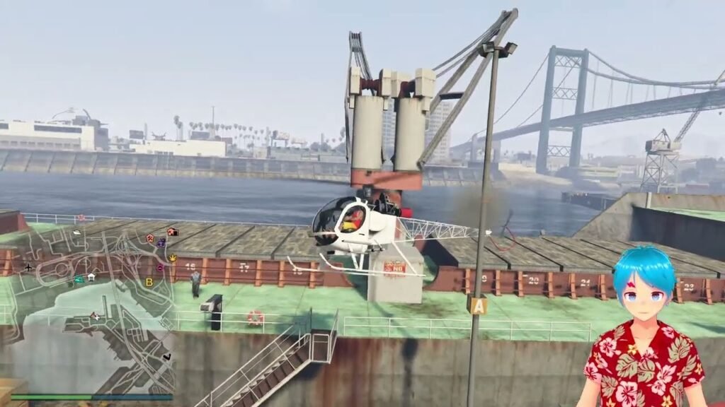 Self Induced Coma | GTAV Online