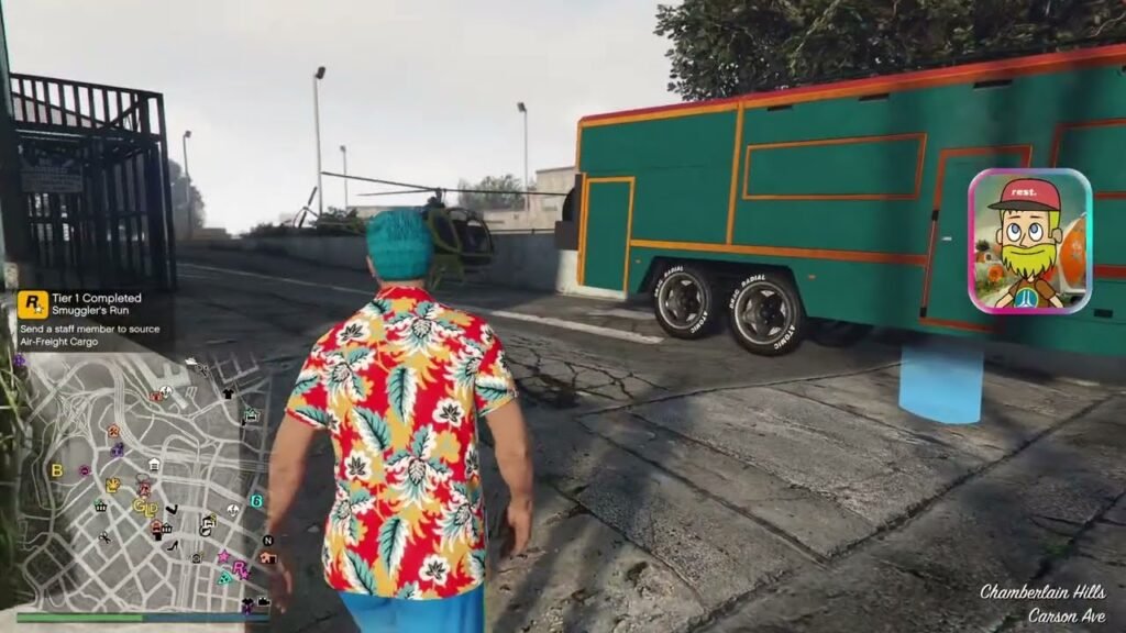 Some Sunday Side-hustling🤑💰💲 | GTAV
