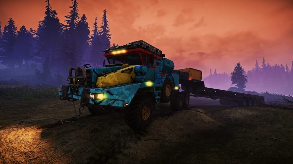 Wisconsin Wheelin | Snowrunner