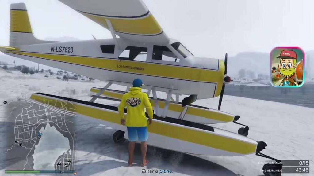 Sunday secret Santa, Ho Ho Ho! PT2 | GTAV