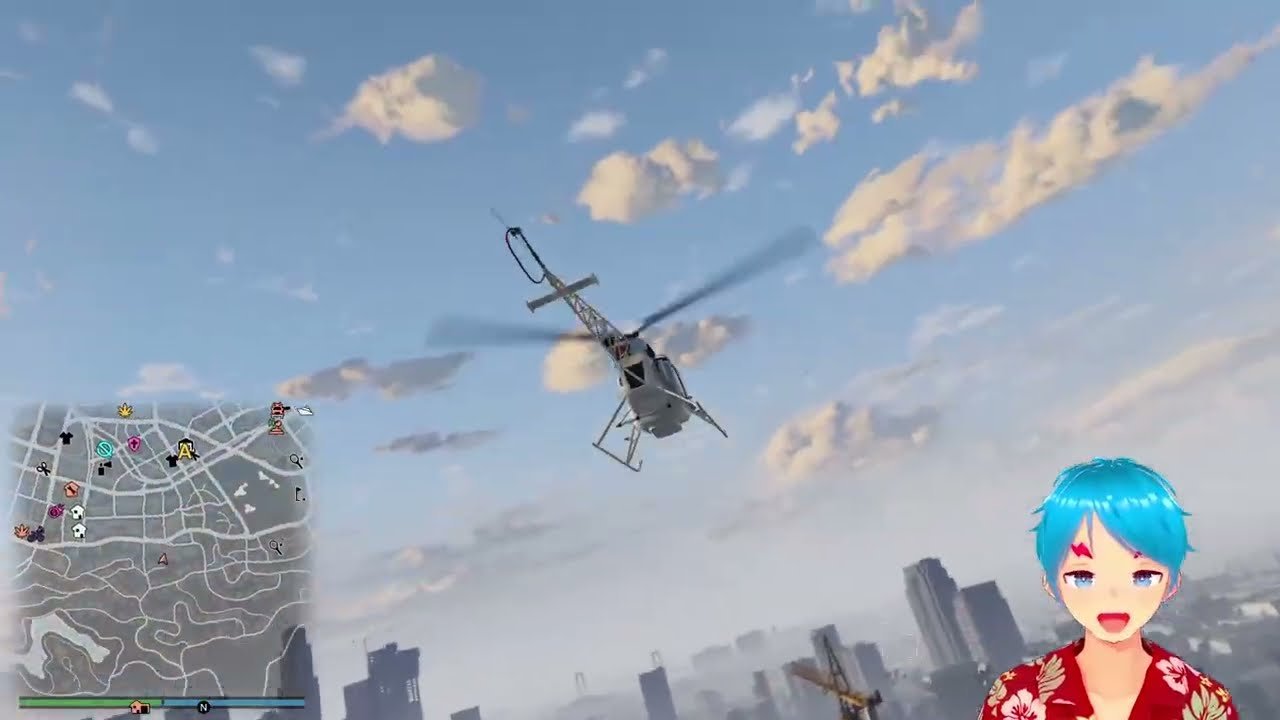 Finally back… | GTAV Online