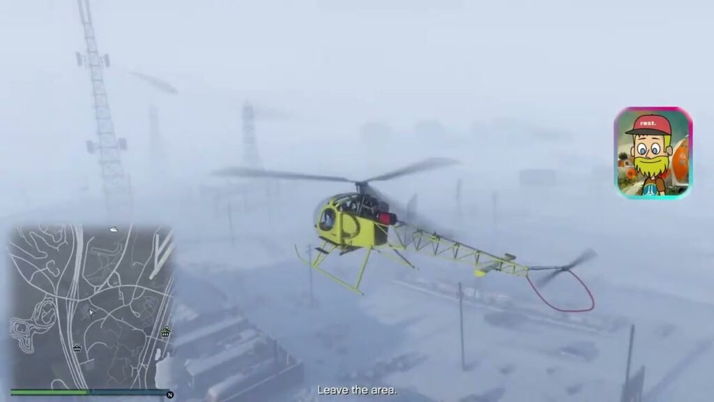 Rinse and repeat?PT2 | GTAV