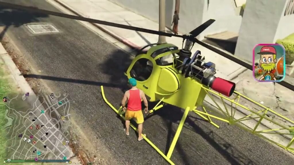 Makin Rain in the New Year! pt3| GTAV