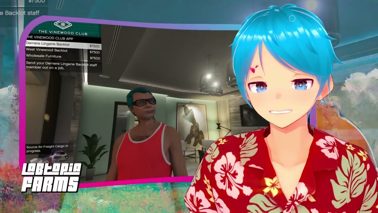 It’s my Birthday Bro | GTAV Online