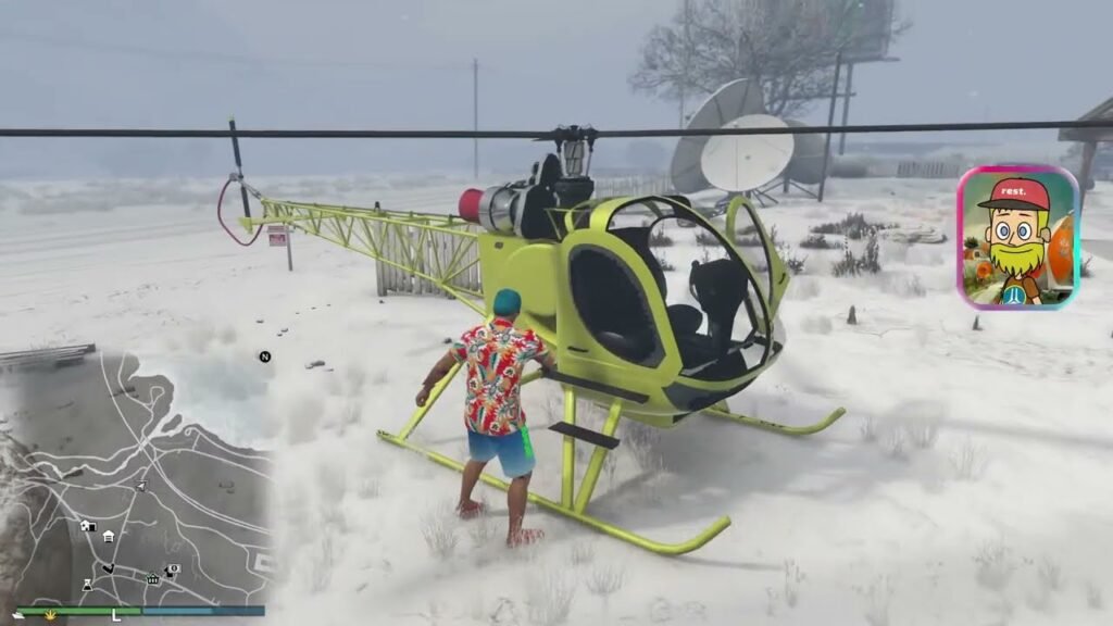Rinse and repeat?PT3 | GTAV