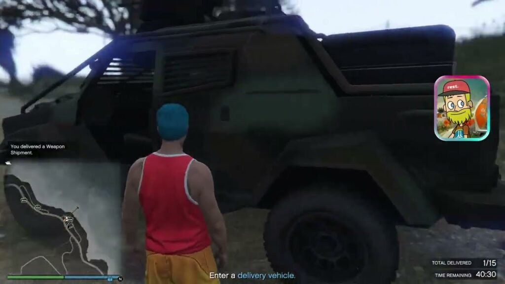 Makin Rain in the New Year! | GTAV